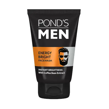 Ponds Face Wash Men Energy Bright